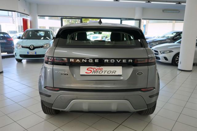 LAND ROVER Range Rover Evoque 2.0D I4 150CV AWD Business Edition