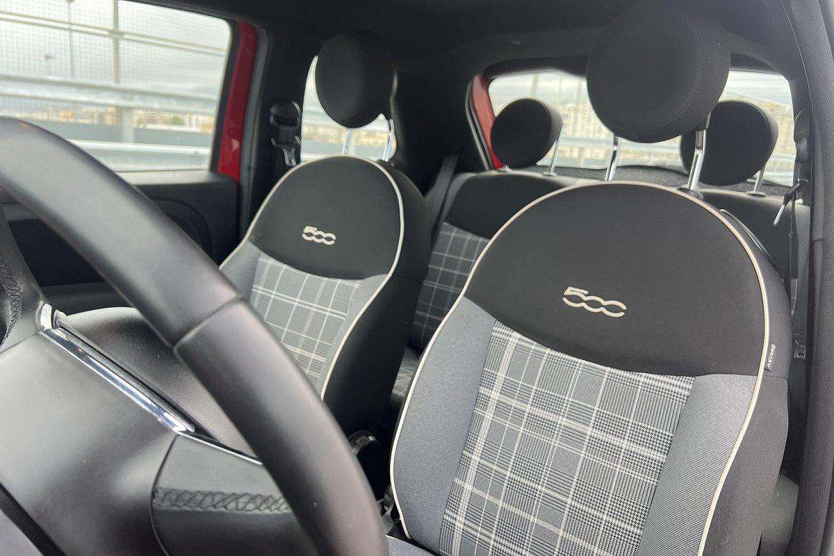 FIAT 500 1.0 Hybrid Cult