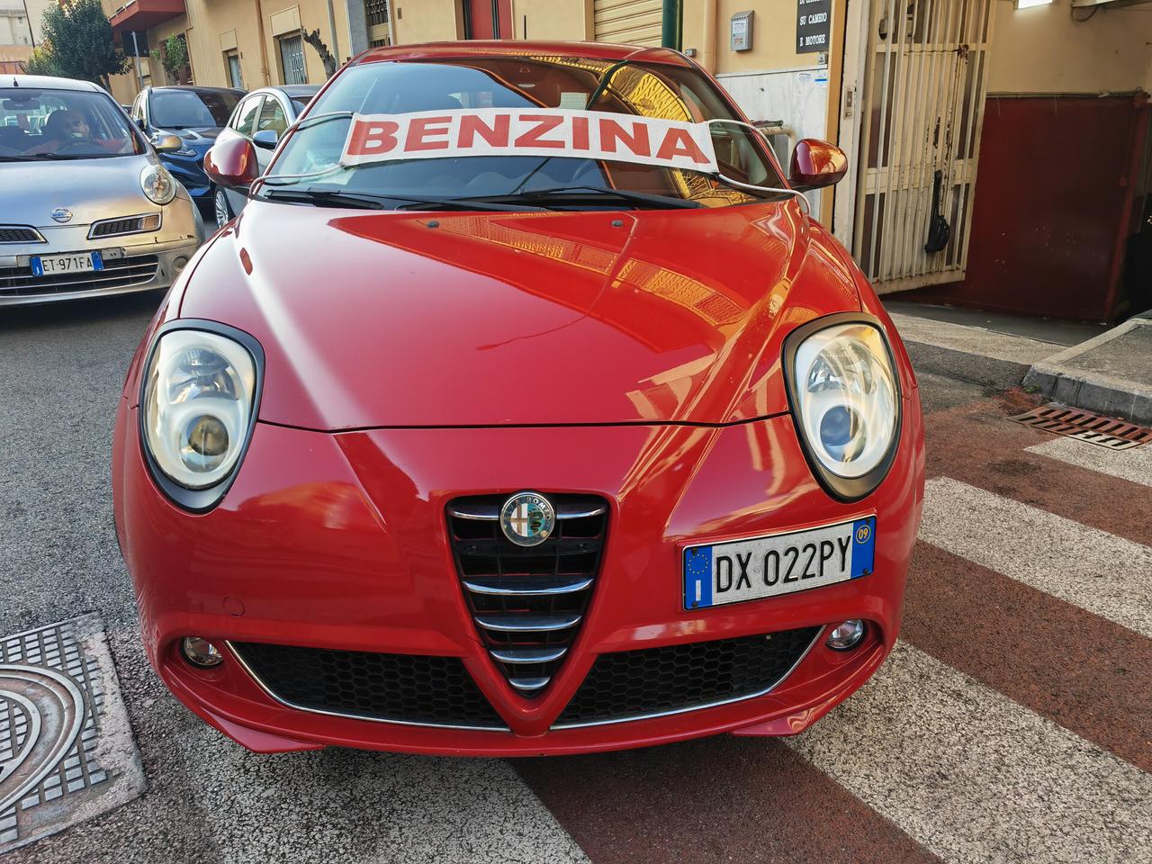 ALFA ROMEO MITO 1.4 BENZINA CV79 KW58 DISTINCTIVE