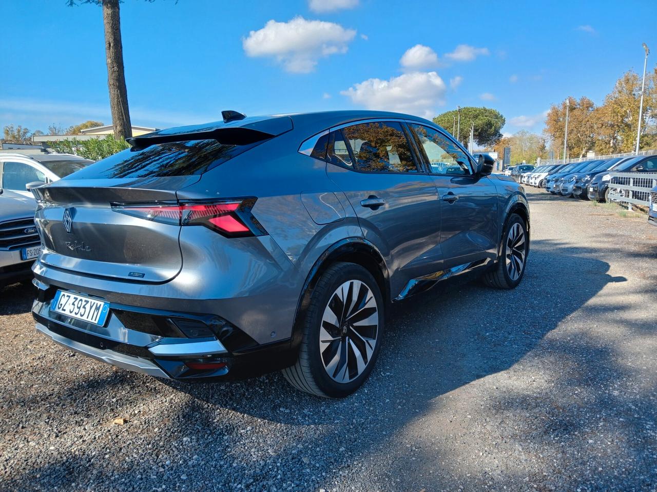 Renault Rafale Full Hybrid E-Tech 200 Techno