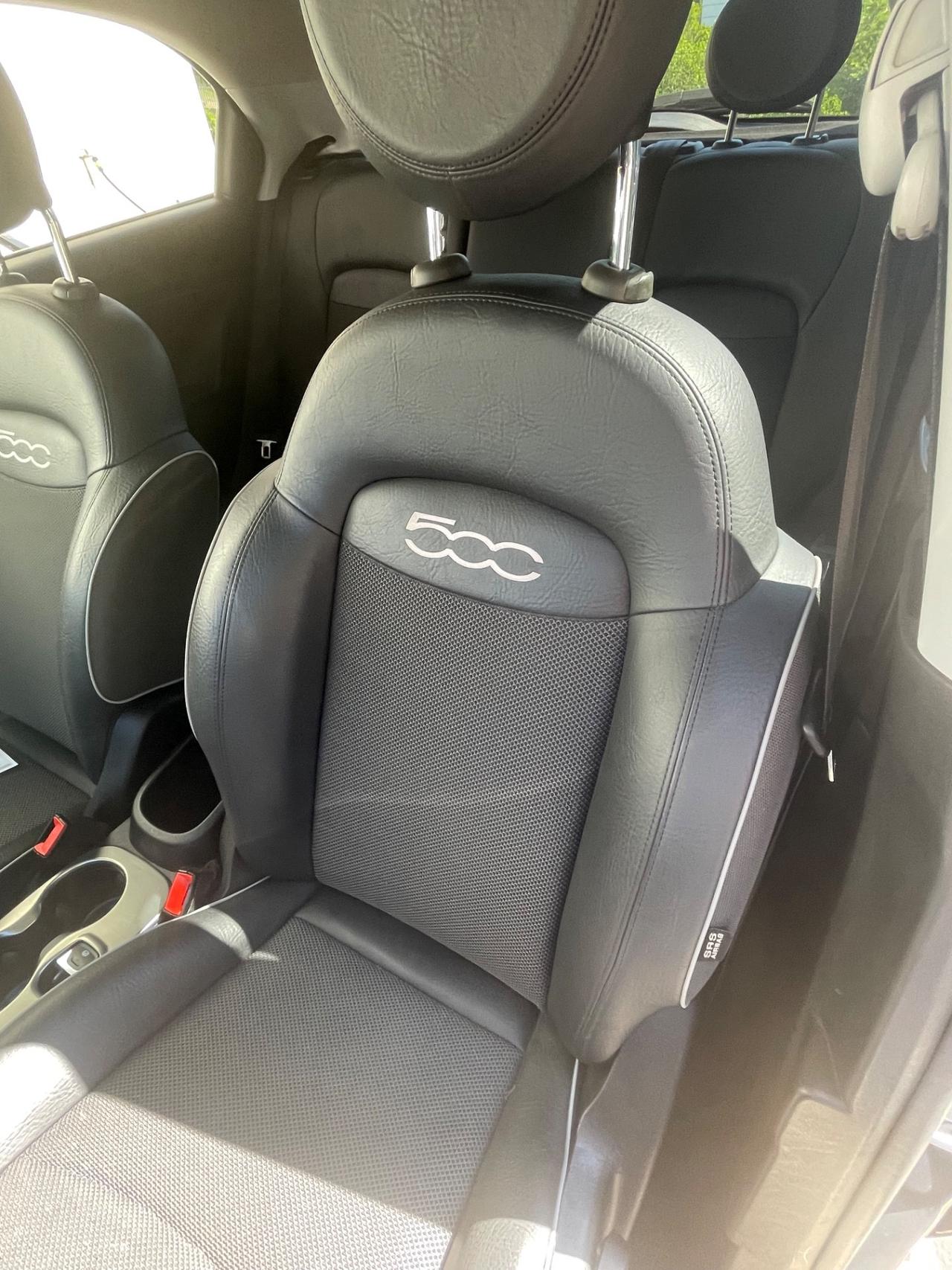 Fiat 500X 2.0 MultiJet 140 CV 4x4 Cross