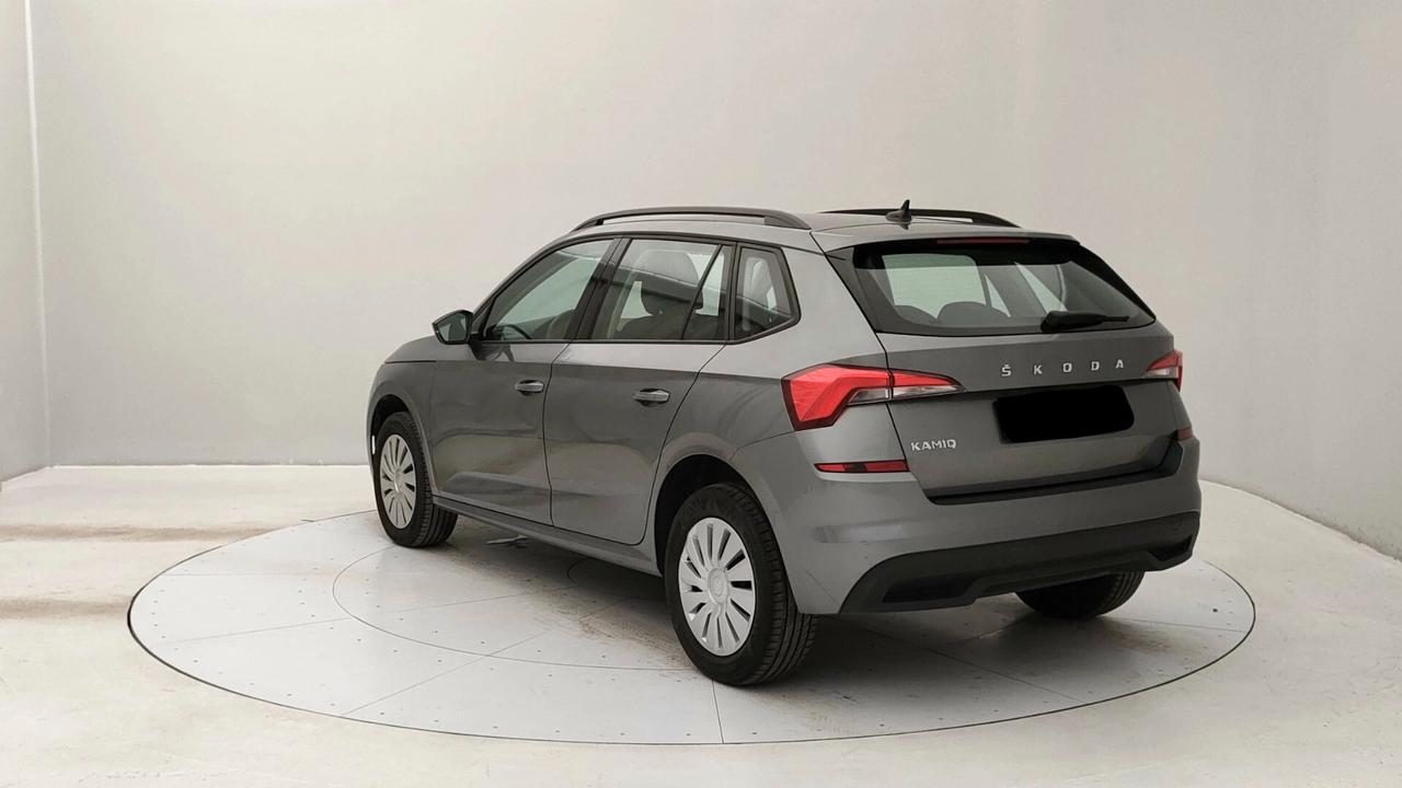 Skoda Kamiq 1.0 TSI Ambition