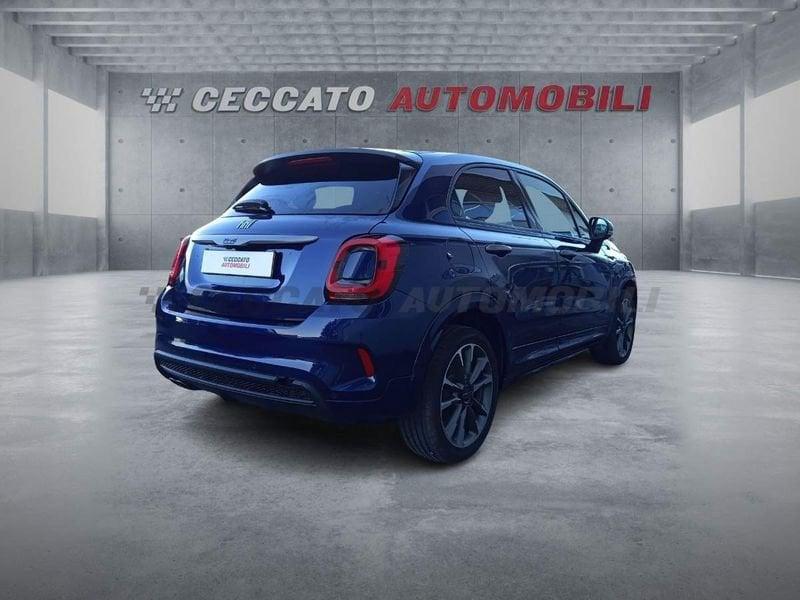 FIAT 500X 500X 1.3 mjet Sport 95cv