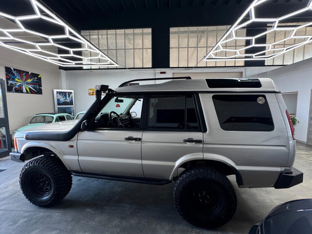 Land Rover Discovery 2.5 Td5 5 porte Luxury