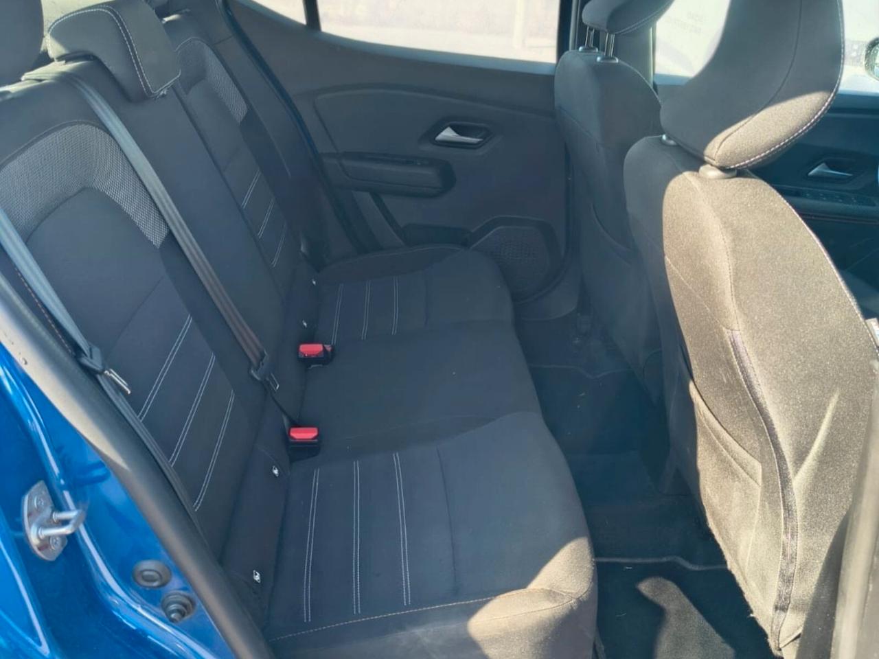 Dacia Sandero Stepway 1.0 TCe Comfort