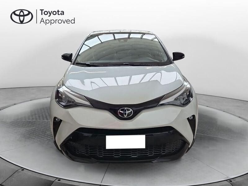 Toyota C-HR 2.0 Hybrid E-CVT GR-S