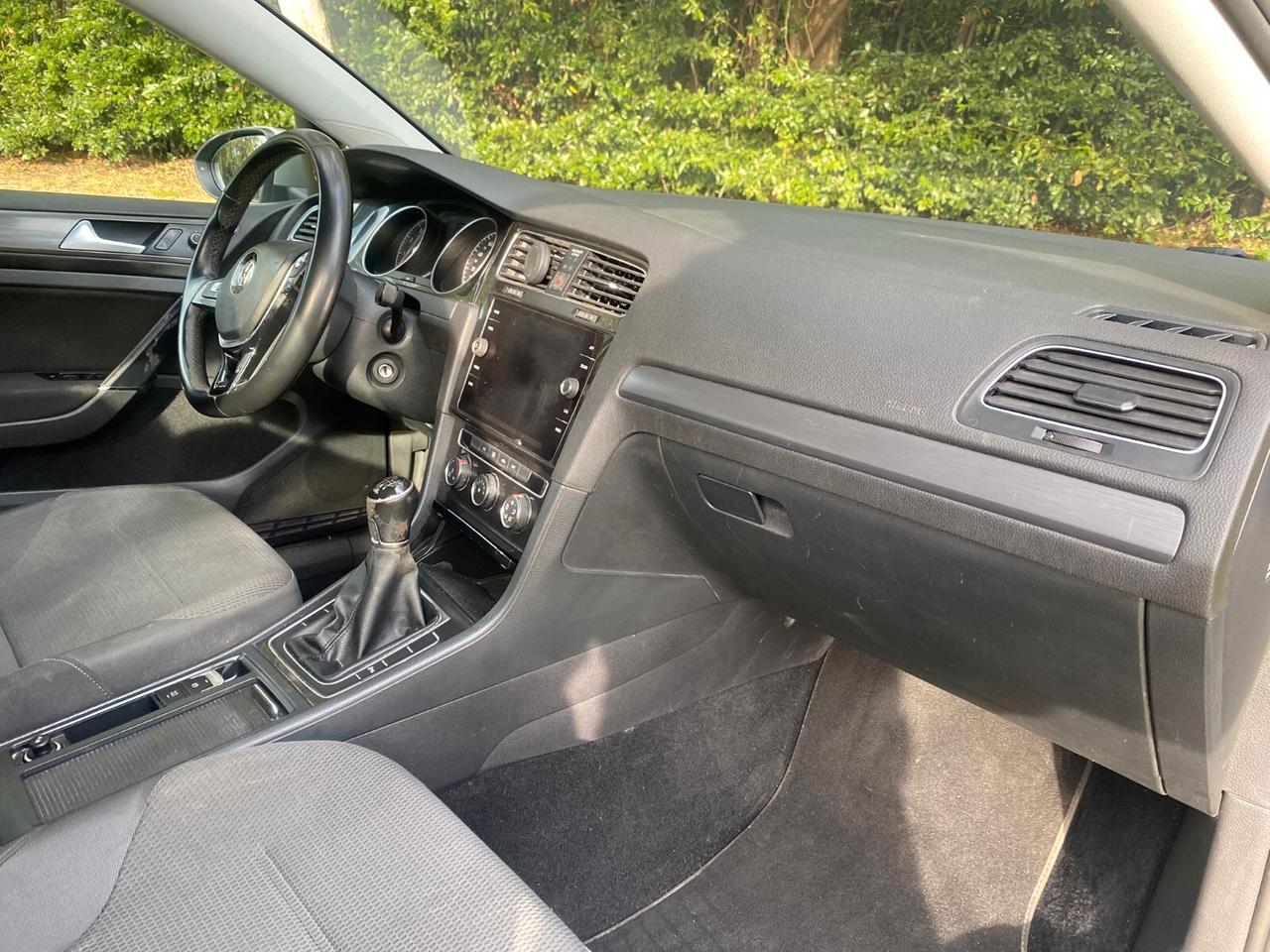 Volkswagen Golf 1.4 TGI 5p. Trendline BlueMotion