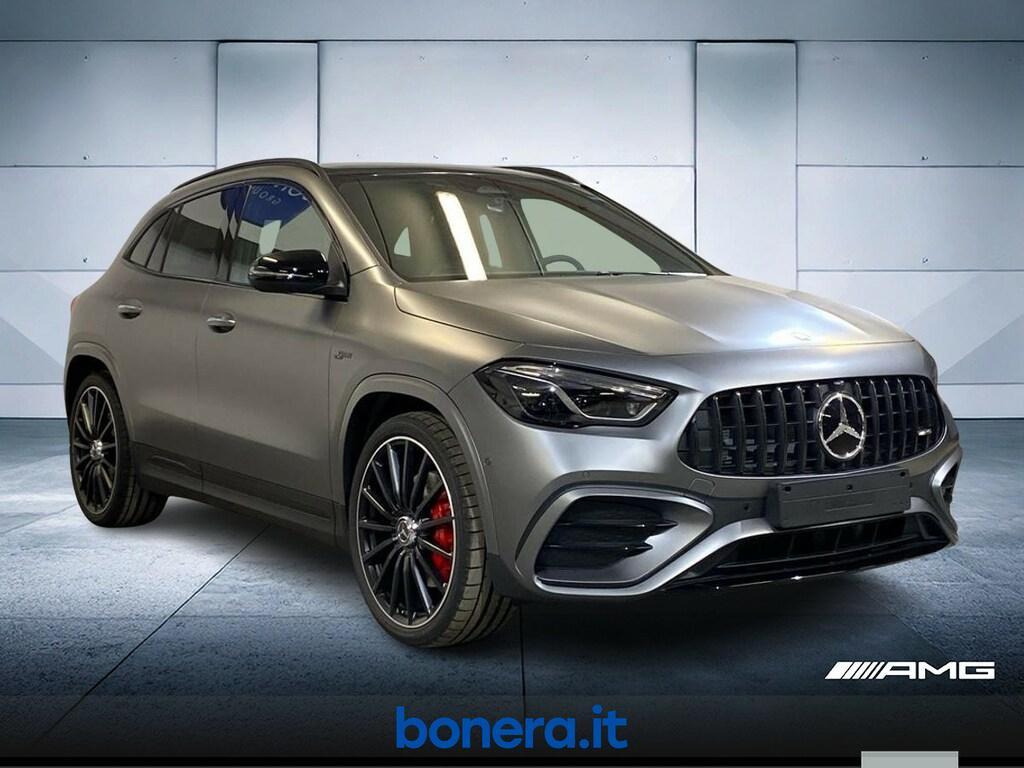 Mercedes GLA 35 AMG Race Edition 4Matic Speedshift DCT AMG 8G