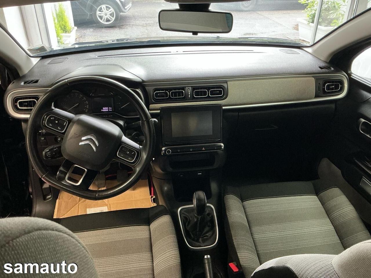 Citroen C3 Benzina 1.2 Feel s 2019