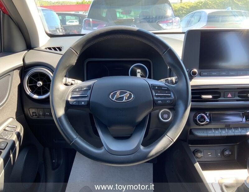 Hyundai Kona 1ªs. (2017-23) 1.6 CRDI Hybrid 48V iMT XLine