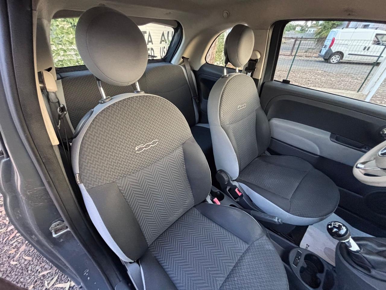 Fiat 500 1.2 Pop