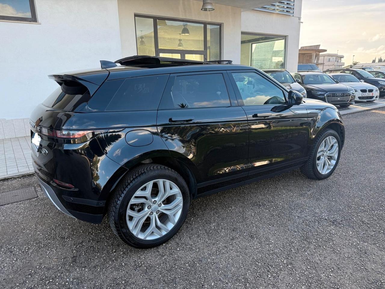 Land Rover Range Evoque 2.0D I4 163 CV AWD Auto
