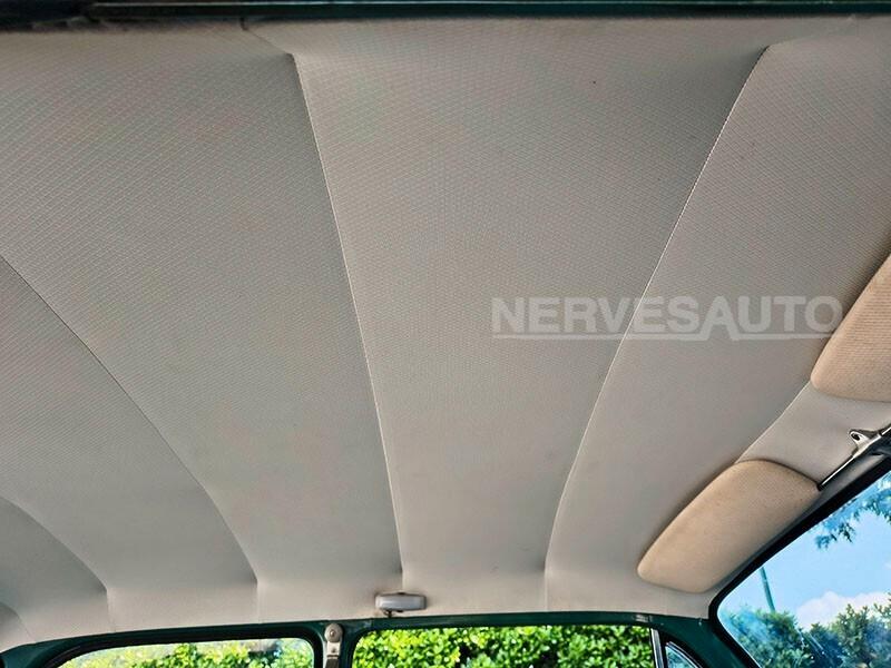 BELLISSIMA Nsu Prinz 4 1965 Restaurata | CRS, Targhe Originali, Revisione 2028