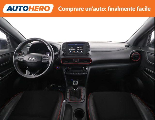 HYUNDAI Kona 1.6 CRDI 115 CV Xpossible
