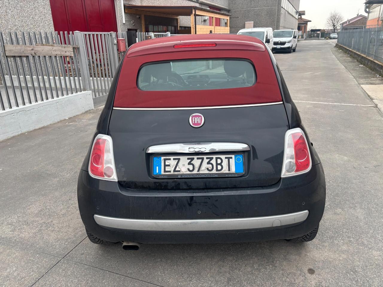 Fiat 500 1.2