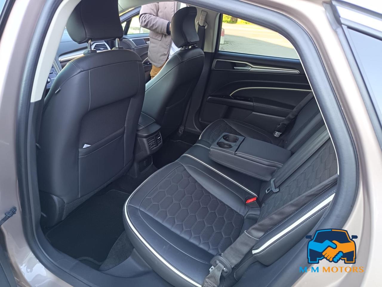 Ford Mondeo 4 Porte Mondeo 4p 2.0 hybrid Vignale ecvt