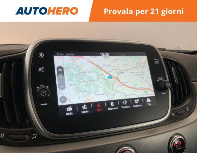 ABARTH 595 1.4 Turbo T-Jet 165 CV Turismo