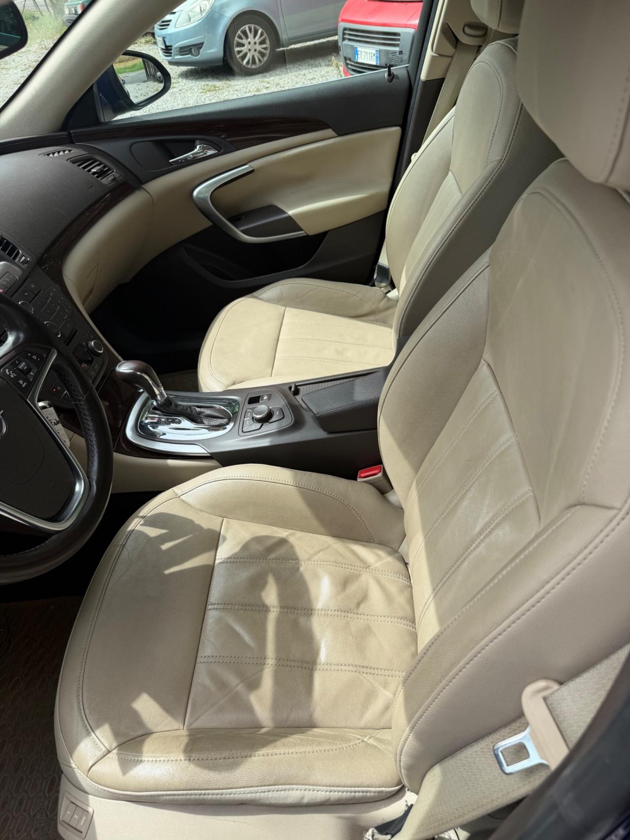 Opel Insignia 2.0 CDTI 160CV Sports Tourer Cosmo