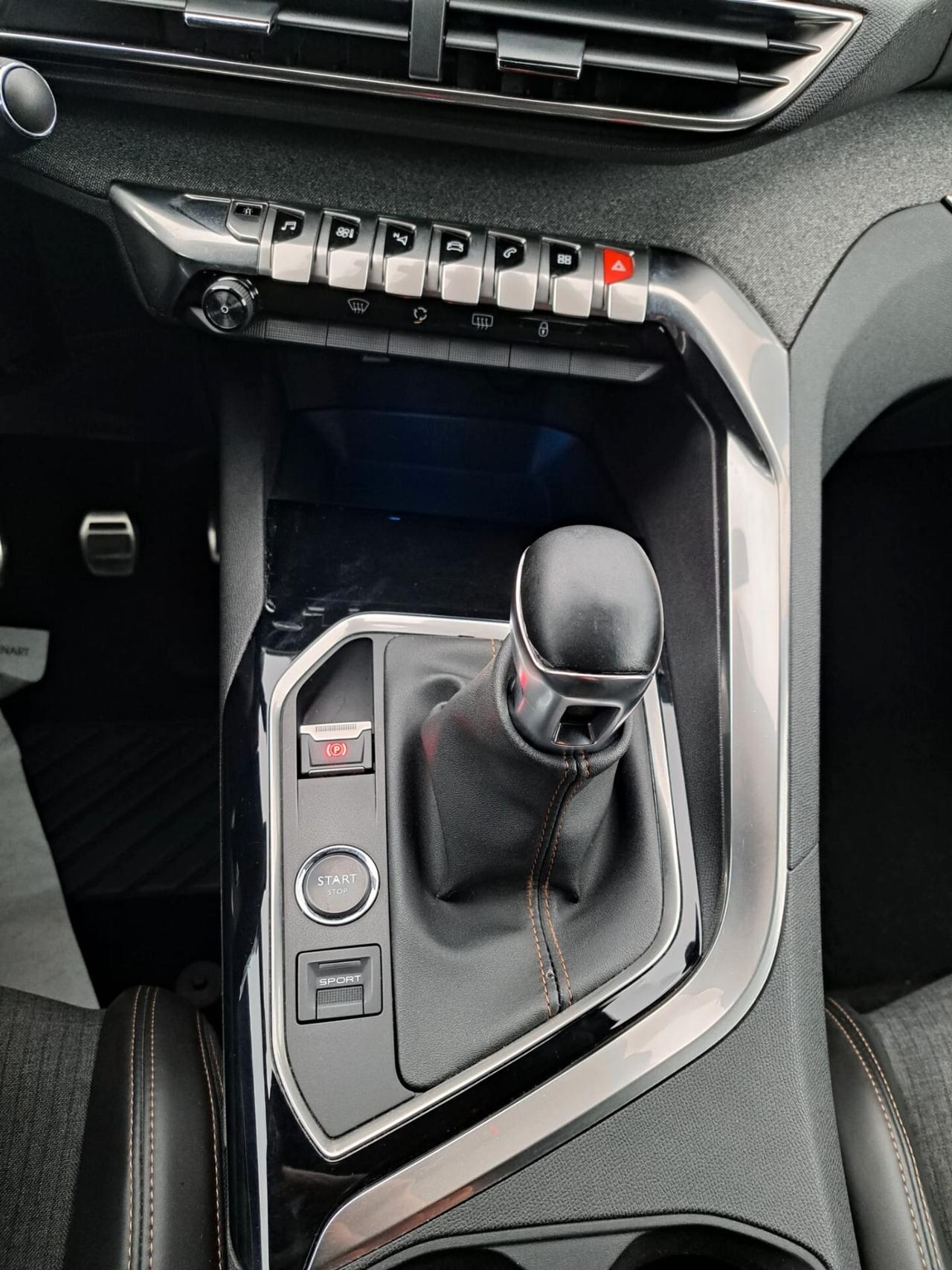 Peugeot 3008 BlueHDi 130 S&S GT Line