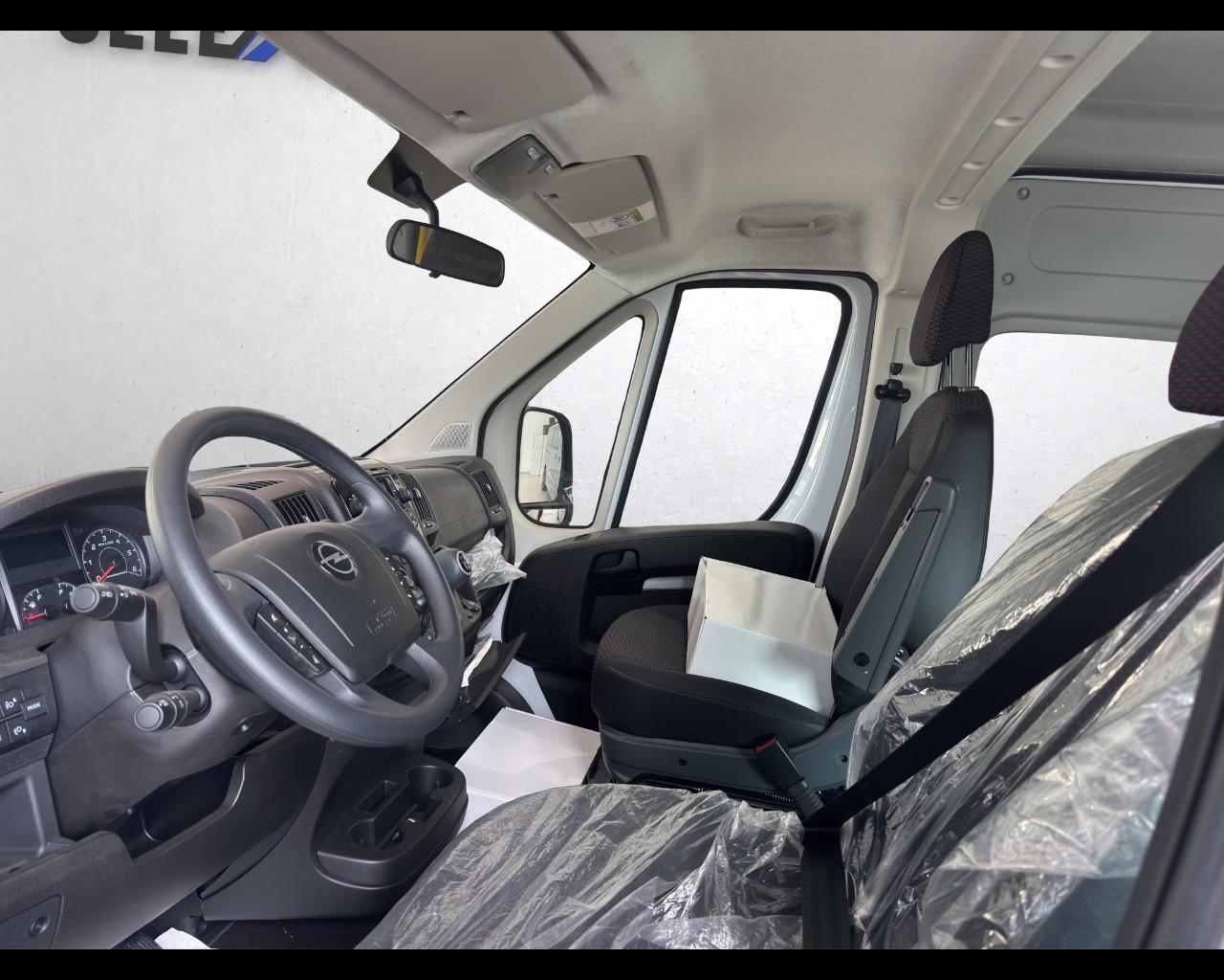 OPEL Movano Furg. Vetrato 35-L2 H2 BlueHdi S&S 140
