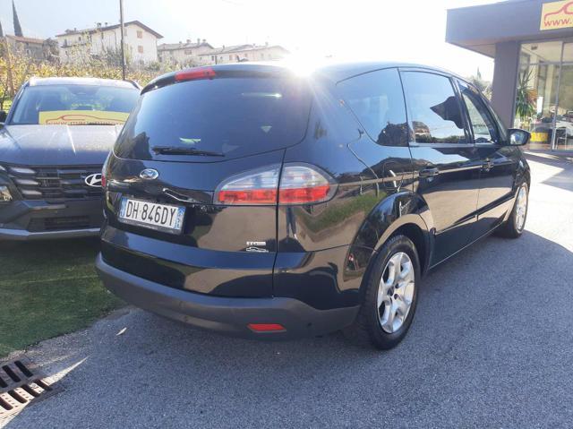 FORD S-Max 2.0 TDCi 140CV Titanium DPF