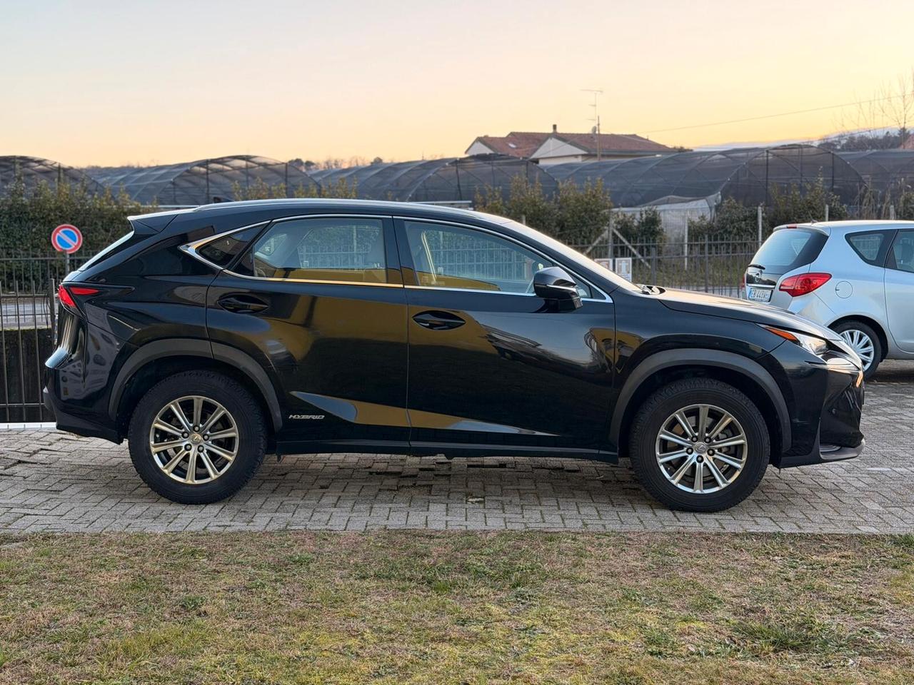 Lexus NX 300h Hybrid Executive