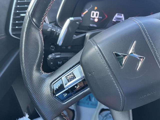 DS AUTOMOBILES DS 7 Crossback BlueHDi 130 aut. 8 Marce Performance Line