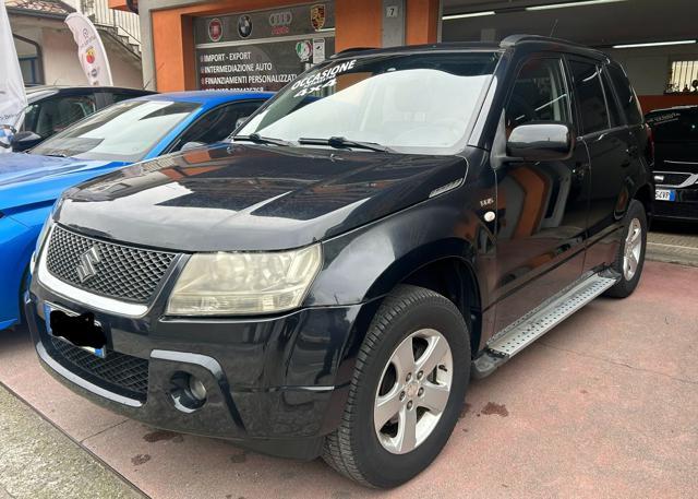 SUZUKI Grand Vitara 1.9 DDiS 5 porte GANCIO x commercianti