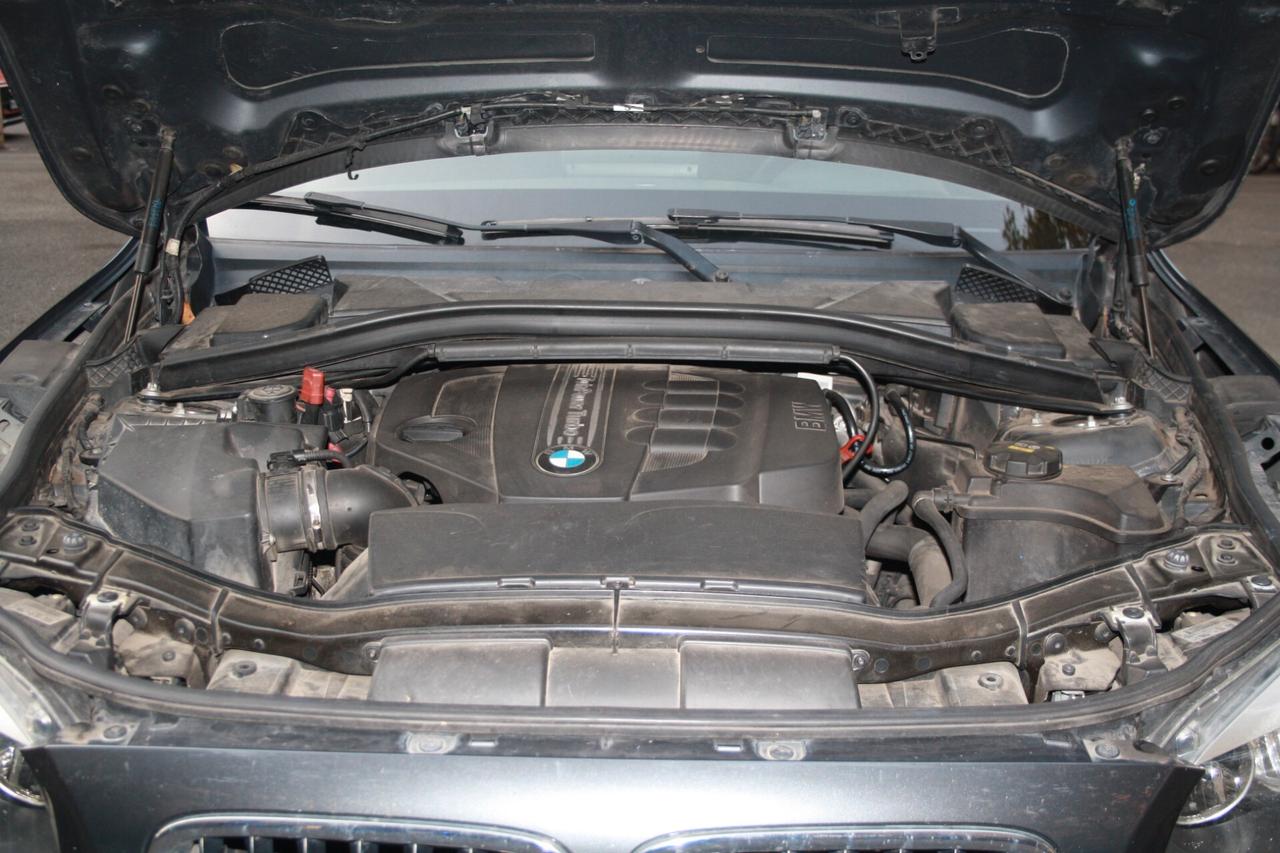 BMW X1 sDrive18d Steptronic M Sport