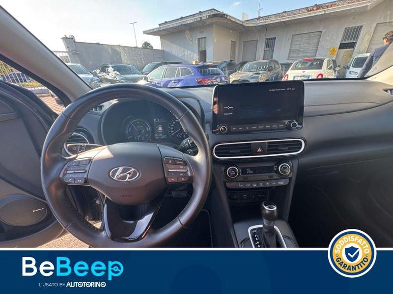 Hyundai Kona 1.6 HEV EXELLENCE SAFETY PLUS PACK 2WD DCT