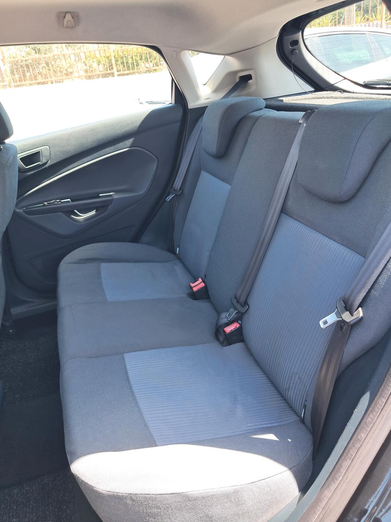 Ford Fiesta 1.4 TDCi 68CV