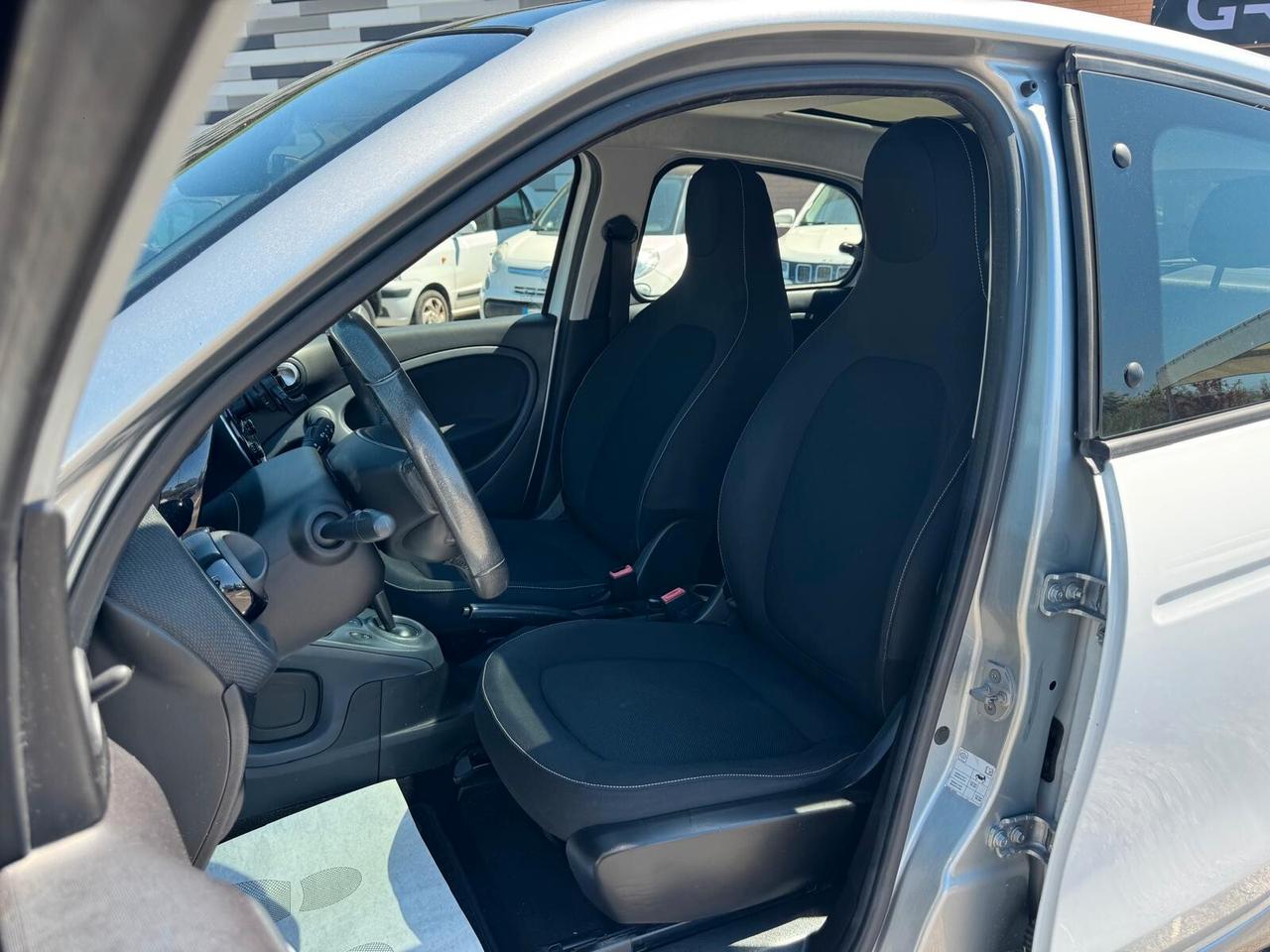 Smart ForFour II 1.0 71CV TWINAMIC PASSION 2017