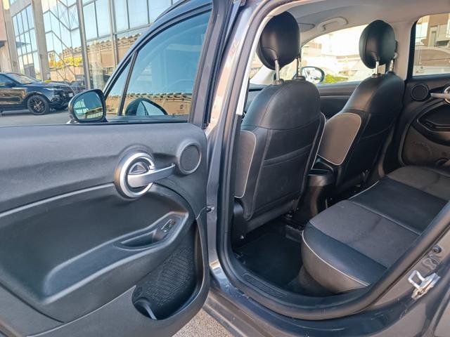 FIAT 500X 1.3 MultiJet 95 CV Winter Edition