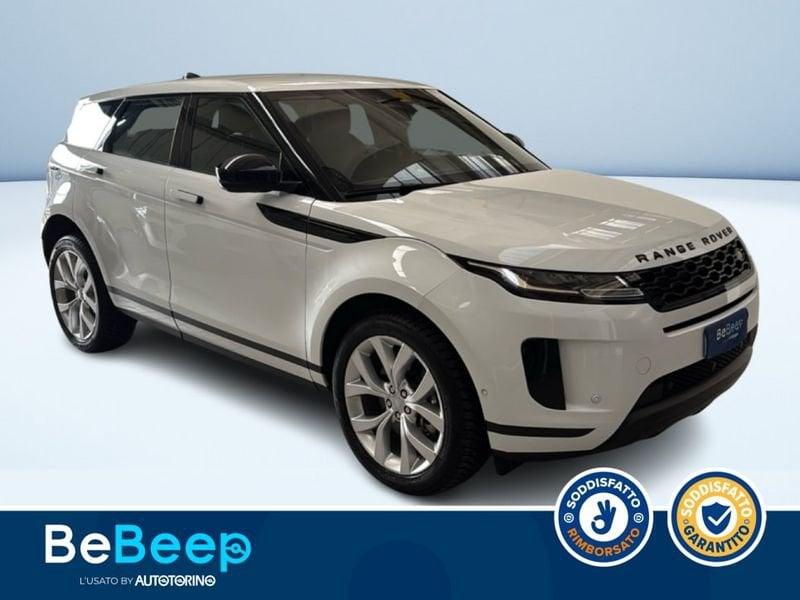 Land Rover Range Rover Evoque 2.0D I4 MHEV SE AWD 163CV AUTO