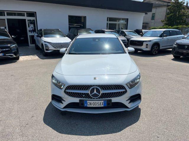 MERCEDES-BENZ A 180 d Sport AMG