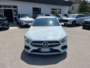 MERCEDES-BENZ A 180 d Sport AMG