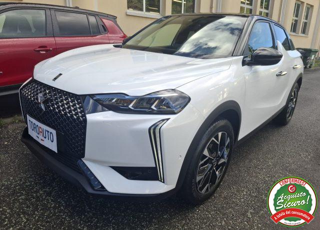 DS AUTOMOBILES DS 3 BlueHDi 130 aut. Étoile UNICO PROPR.