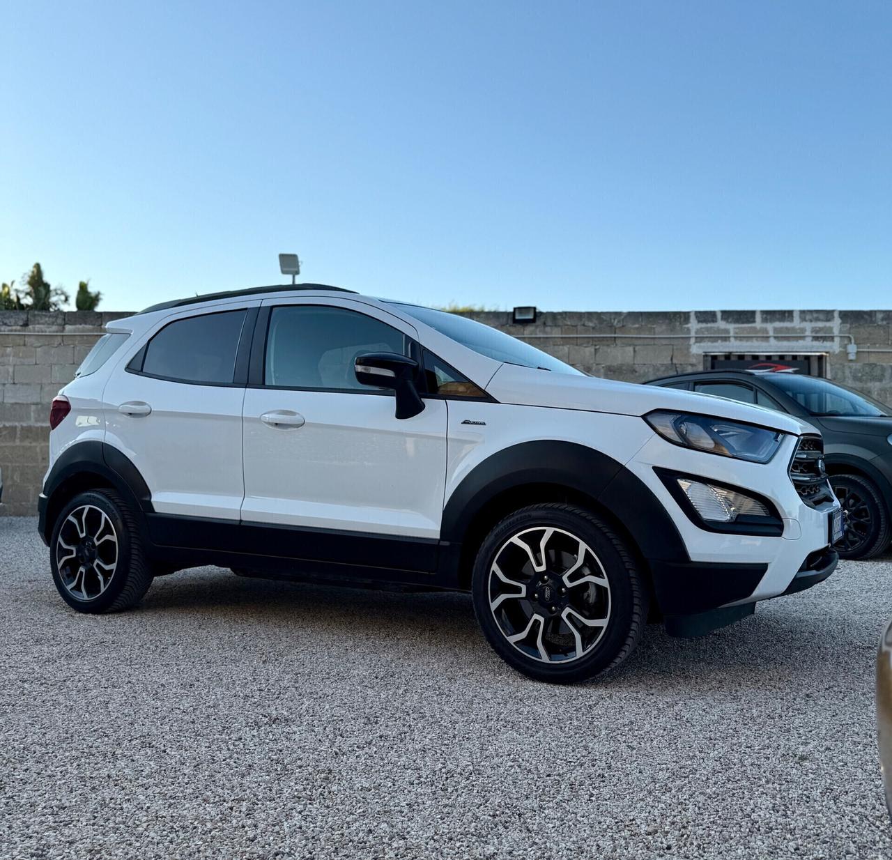 Ford EcoSport 1.0 EcoBoost 125 CV Start&Stop Active