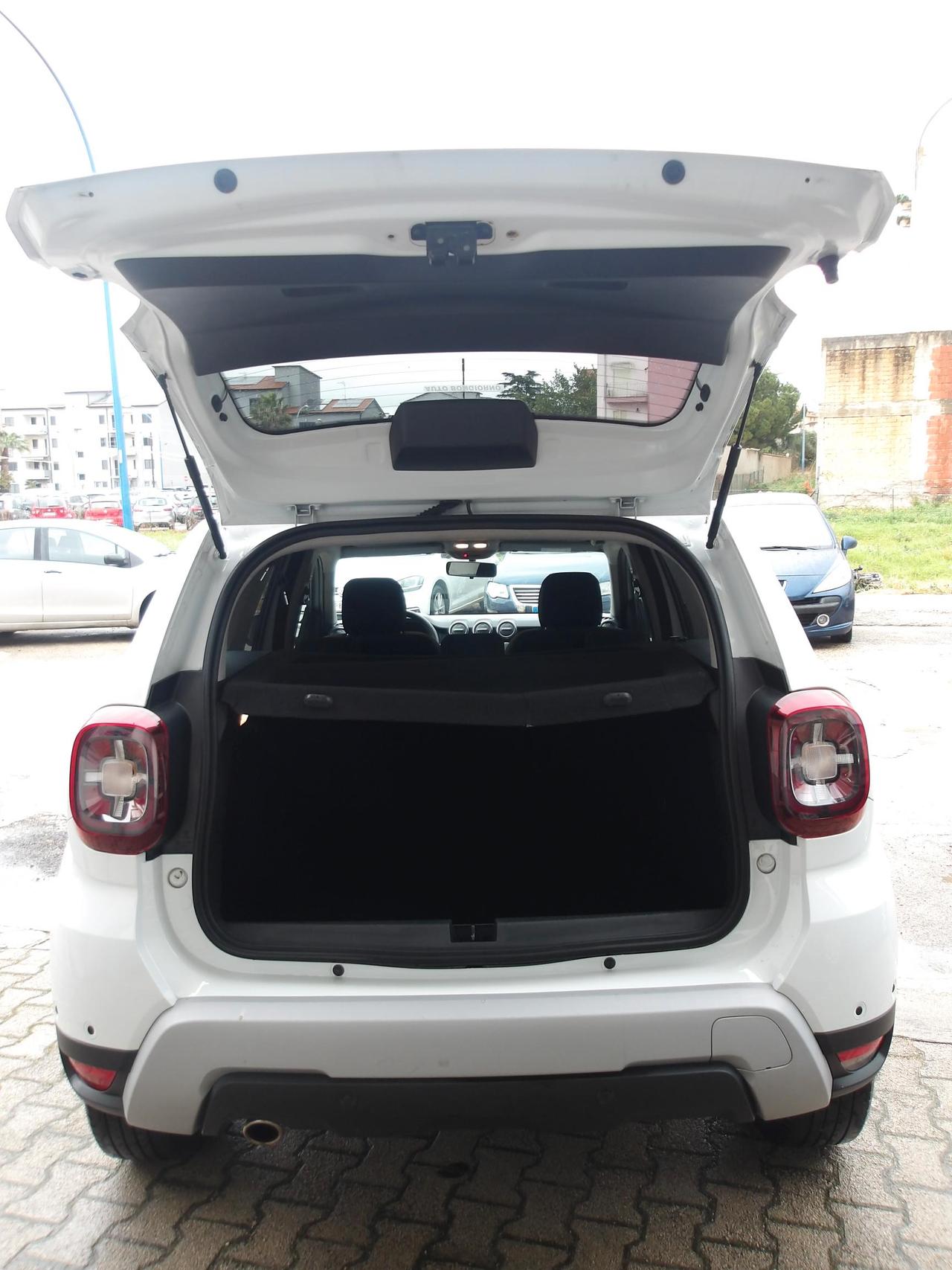 Dacia Duster 1.3 tce Prestige 4x2 130cv Fap