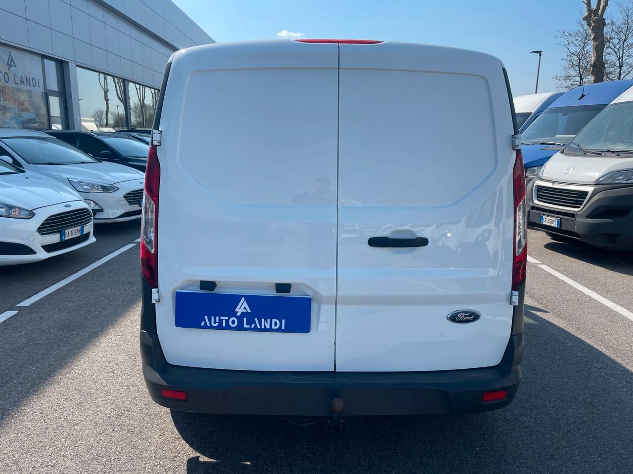 FORD Transit Connect 210 1.5 tdci 100cv Trend L2H1 E6