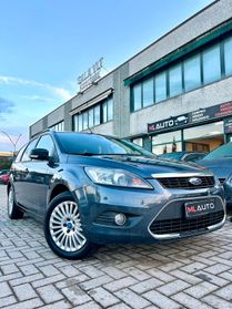 Ford Focus 1.6 TDCi (110CV) SW Tit. DPF - ok neopatentato
