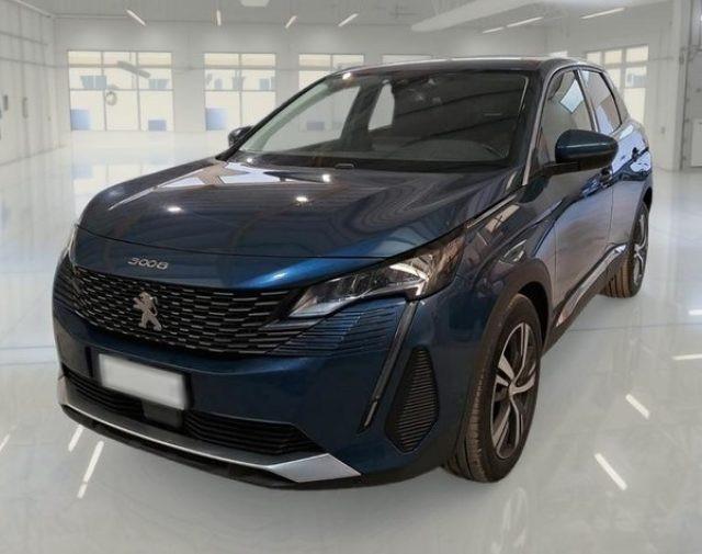 PEUGEOT 3008 BlueHDi 130 S&S EAT8 Allure