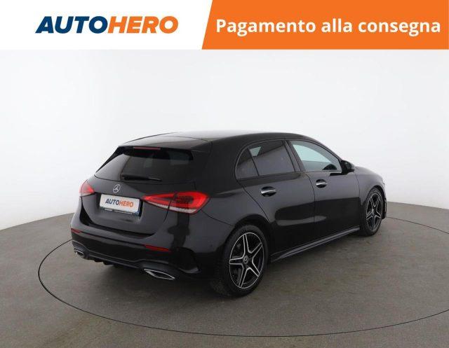 MERCEDES-BENZ A 180 Automatic Premium