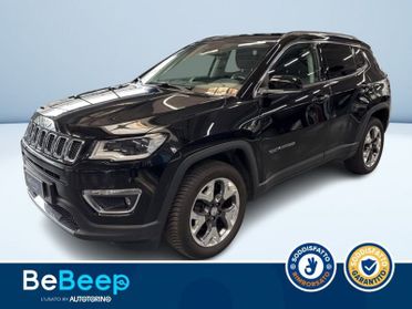 Jeep Compass 1.4 M-AIR LIMITED 4WD 170CV AUTO MY19