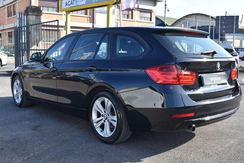 BMW Serie 3 318d Sport Touring