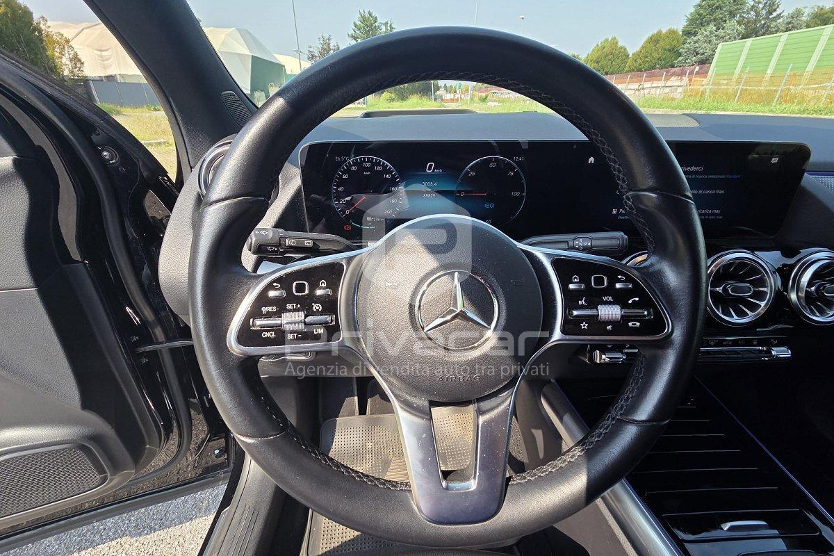 MERCEDES EQA 250 Sport