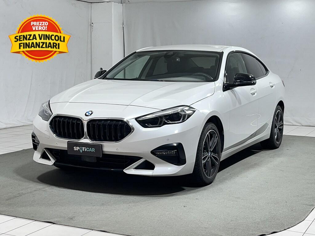 BMW Serie 2 218i Gran Coupe Msport auto