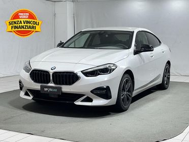 BMW Serie 2 218i Gran Coupe Msport auto