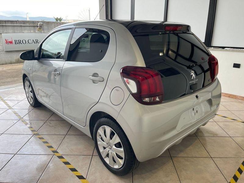 Peugeot 108 Style 1.0 VTi 72cv