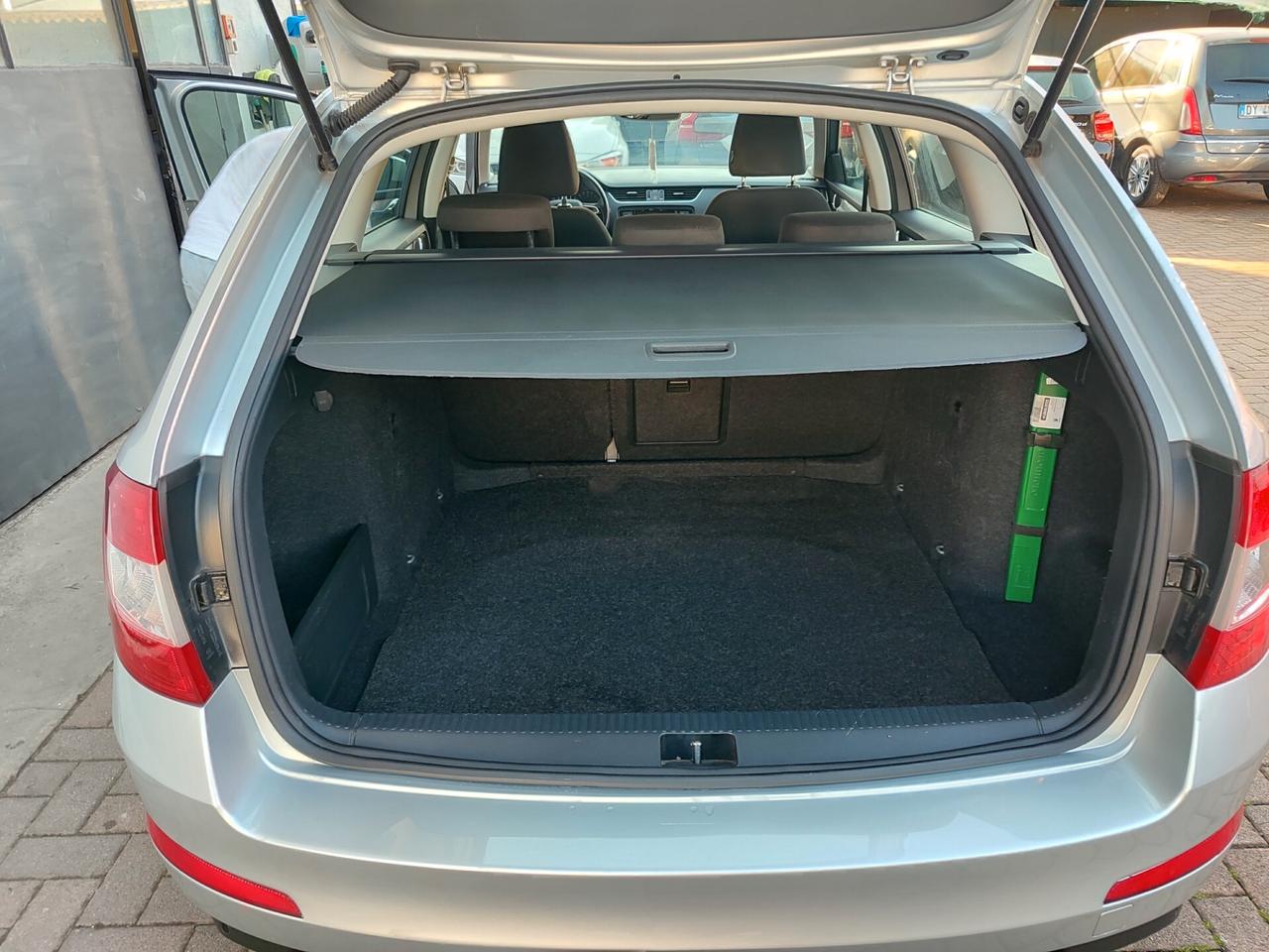 Skoda Octavia 1.6 TDI CR 115 CV Ambition